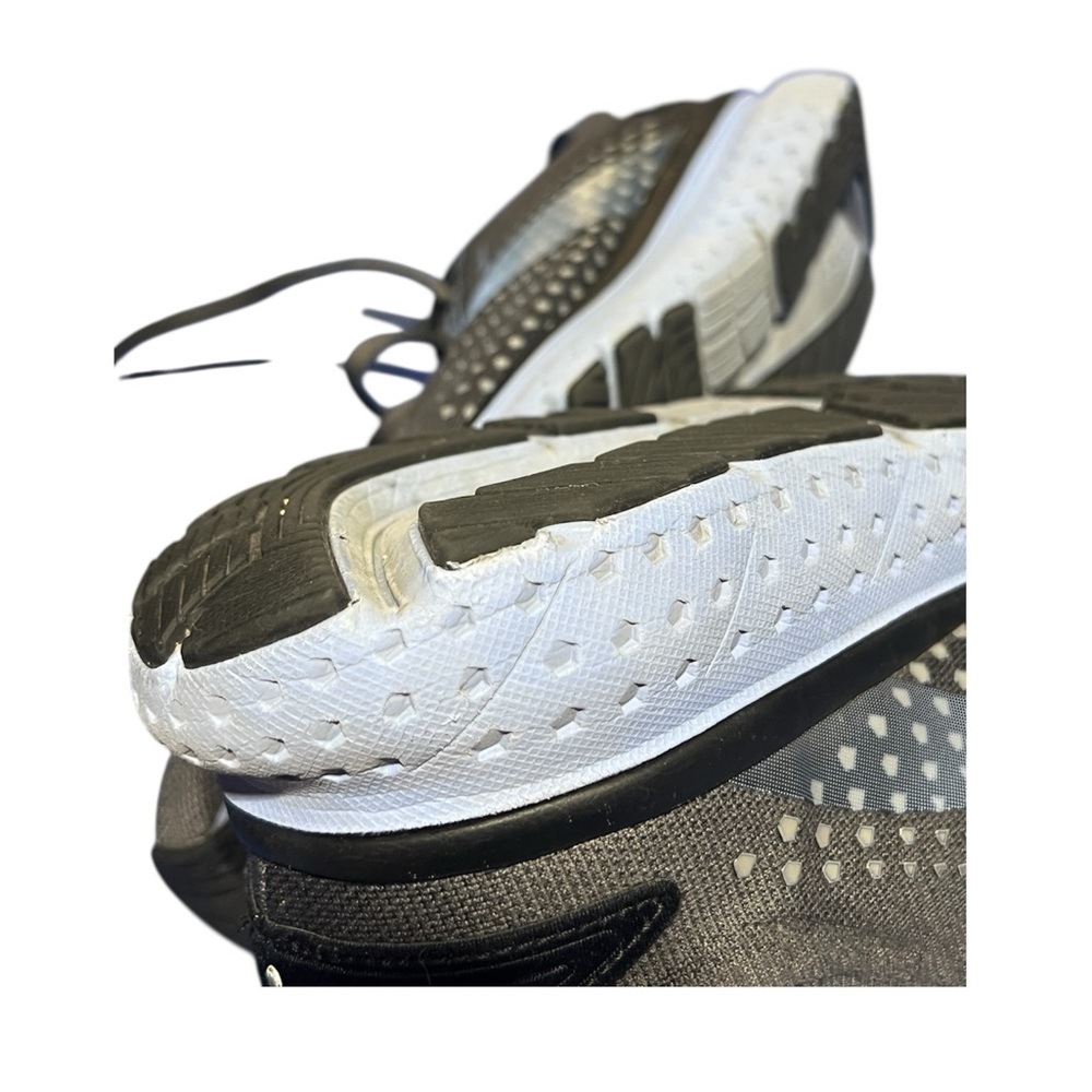 Brooks Glycerin 18 Womens 10.5 Wide Running Shoes Sneakers Gray and Light Blue - Picture 11 of 11
